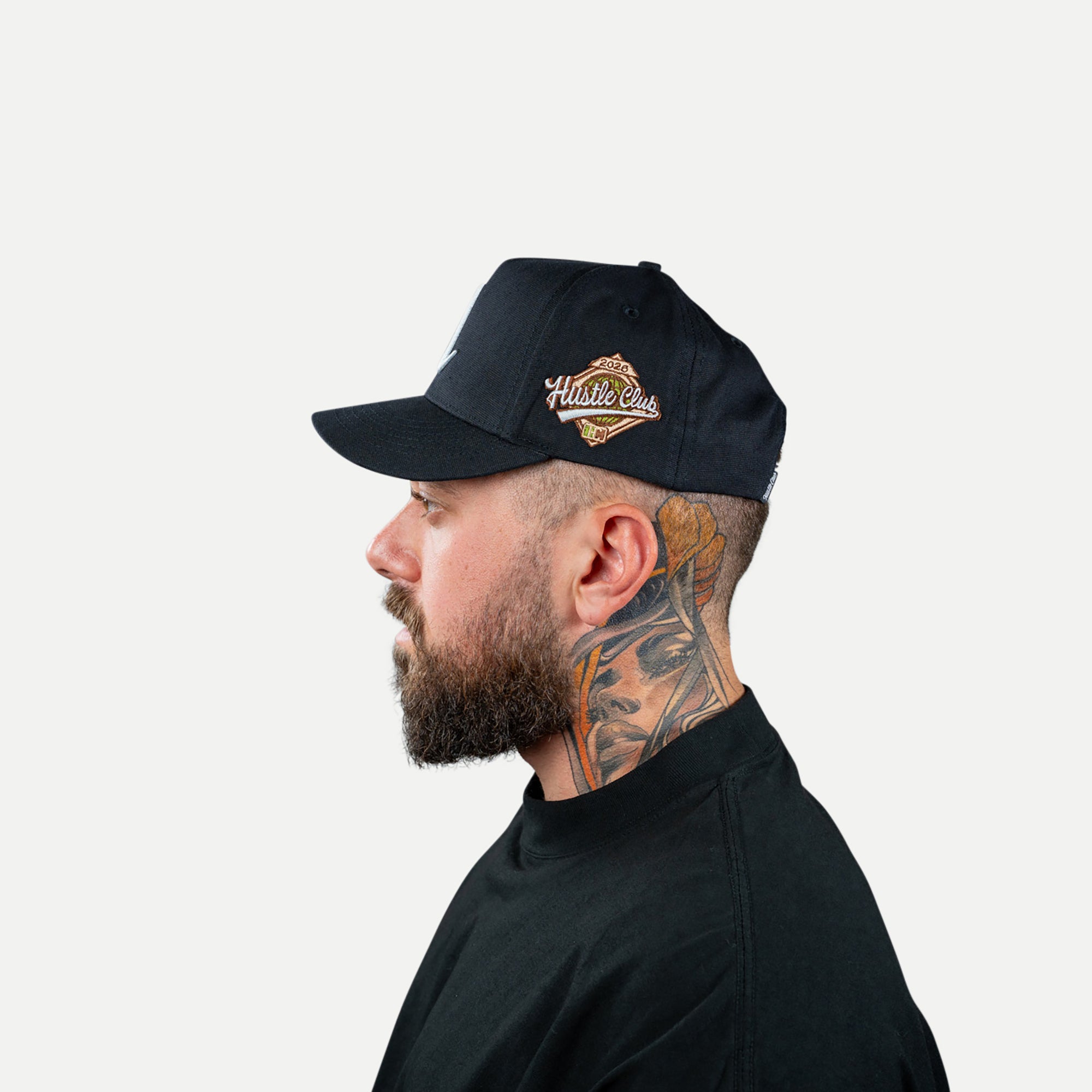 Game Day Classic Cap - Black