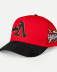 Game Day Classic Cap - Red