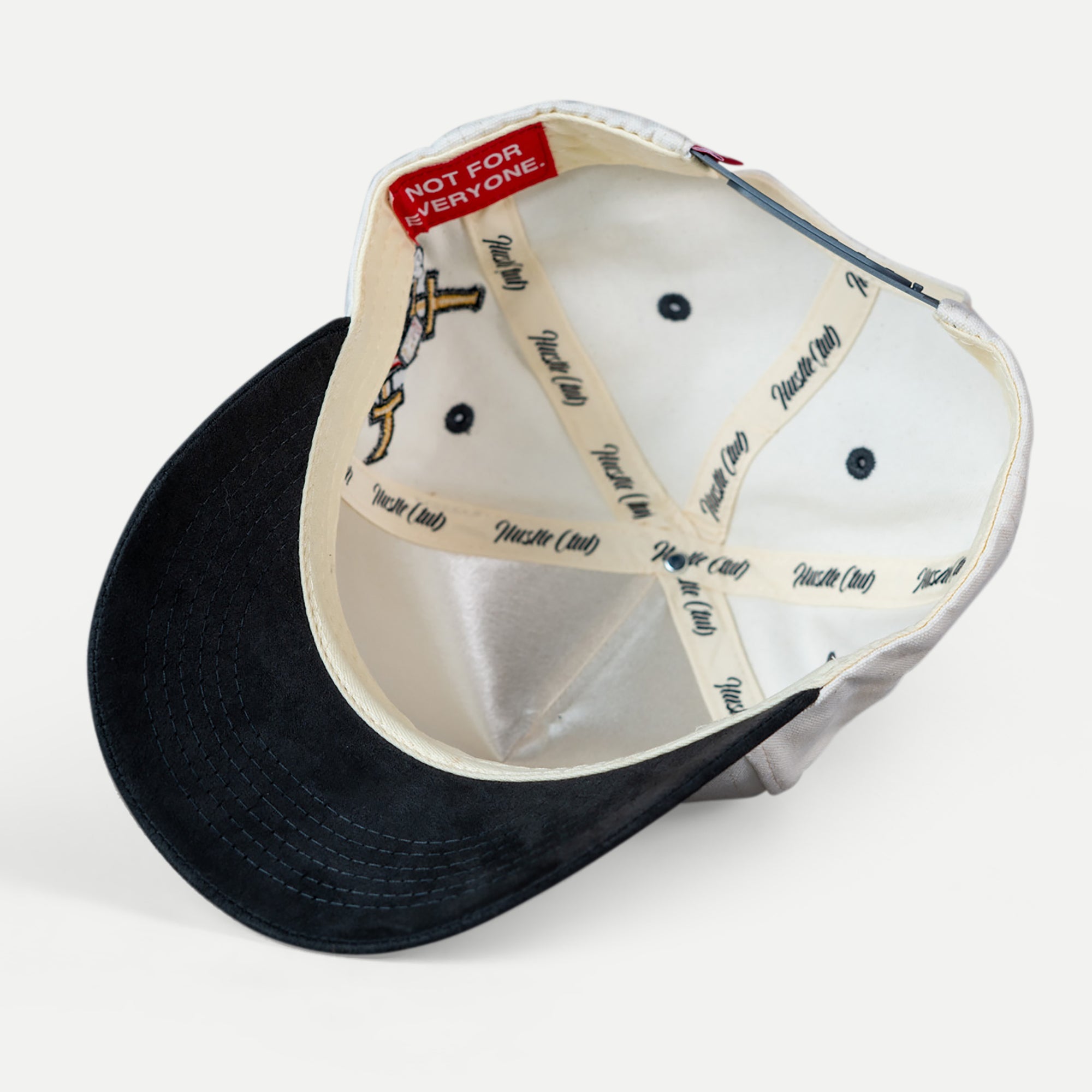Game Day Classic Cap - Off-white