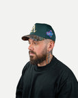 Game Day Classic Cap - Green | Realtree