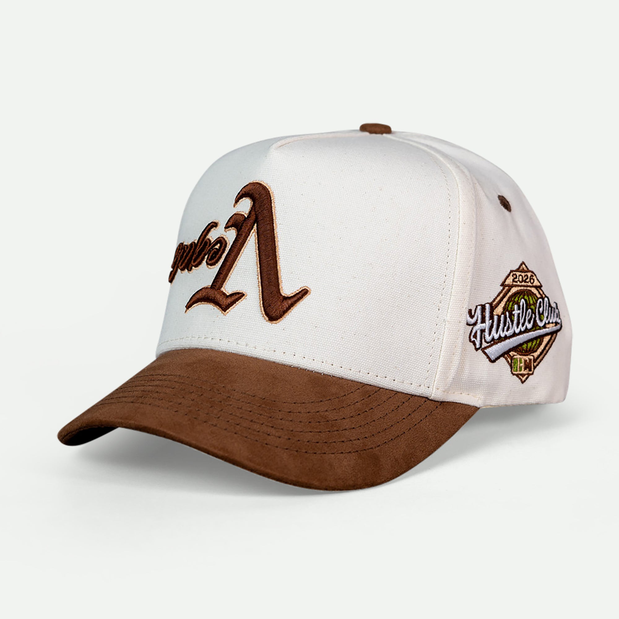 Game Day Classic Cap - Off-white | Brown