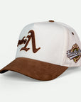 Game Day Classic Cap - Off-white | Brown