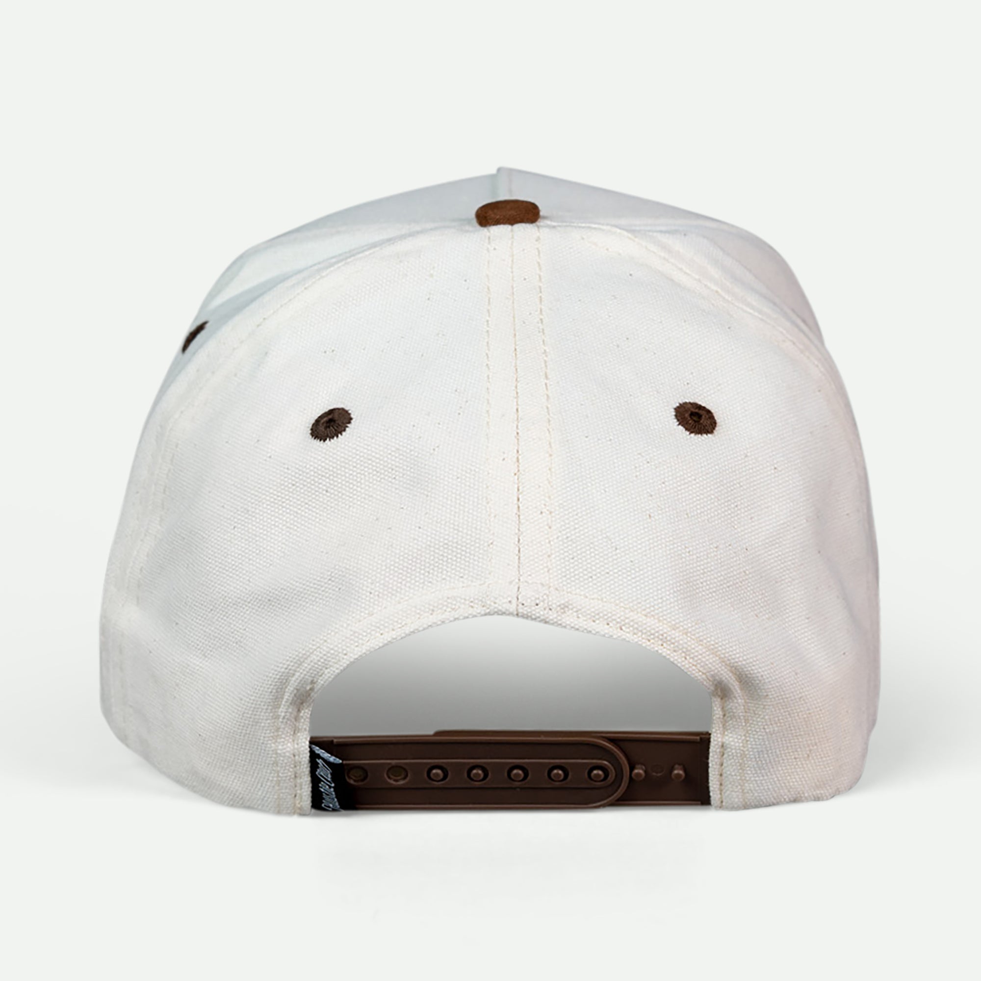 Game Day Classic Cap - Off-white | Brown