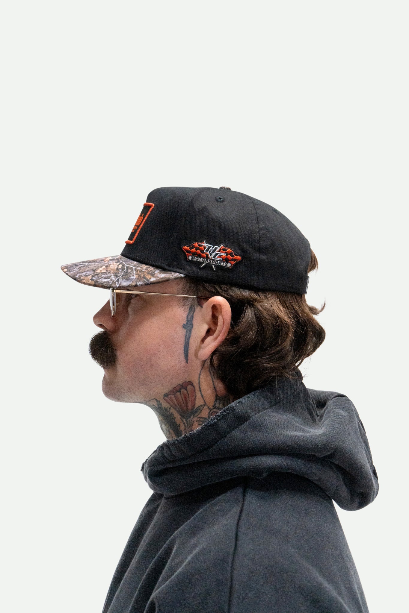 Racing Division Cap