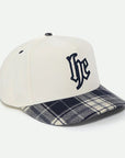 Plaid Classic Cap