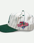 Game Day Classic Cap (Green Pin-Stripe)