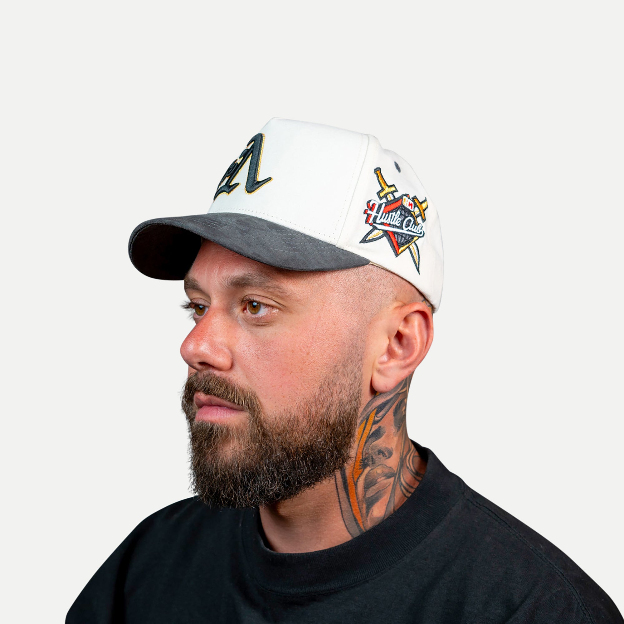 Game Day Classic Cap - Off-white