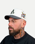 Game Day Classic Cap - Off-white