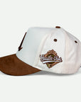 Game Day Classic Cap - Off-white | Brown