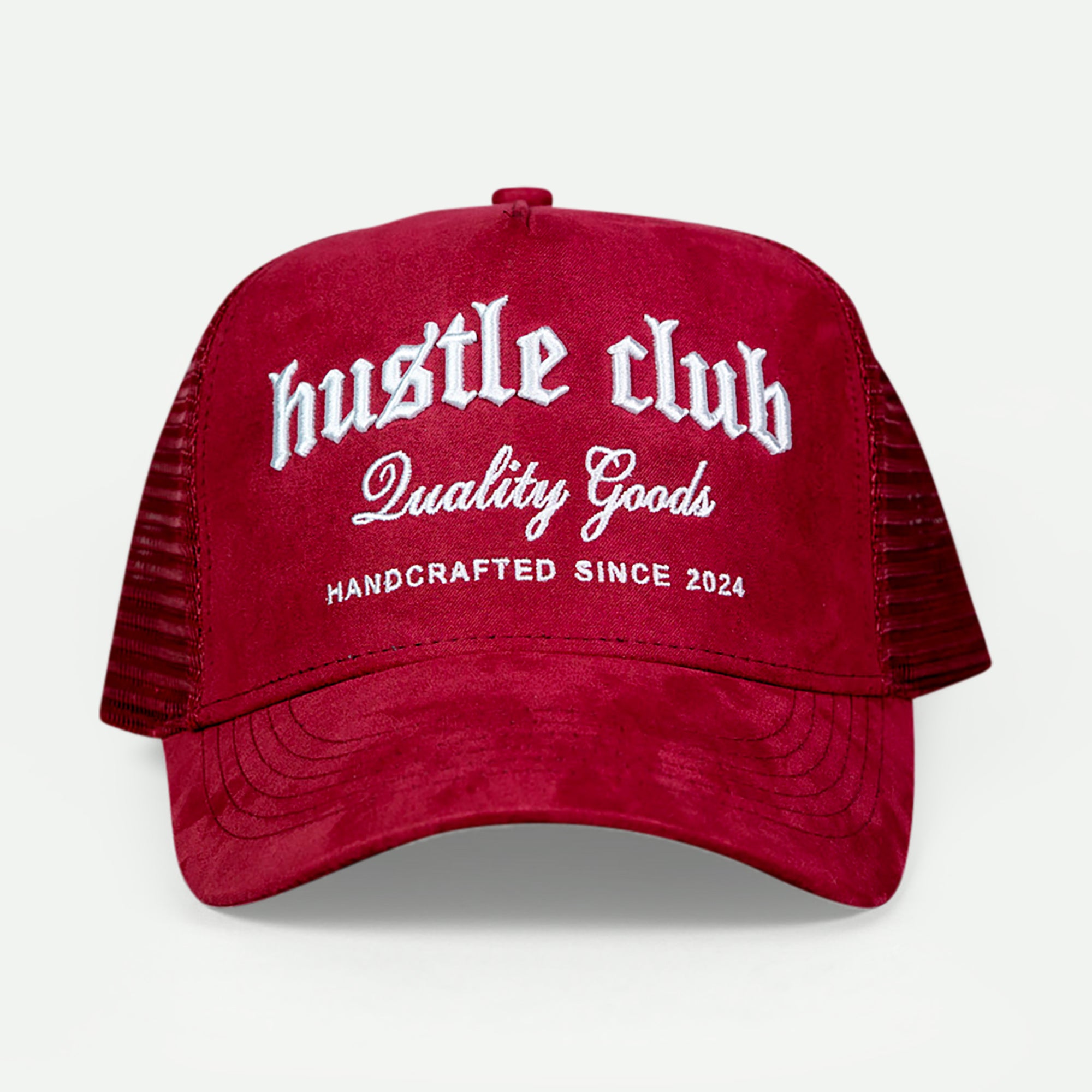 Quality Goods Trucker Cap