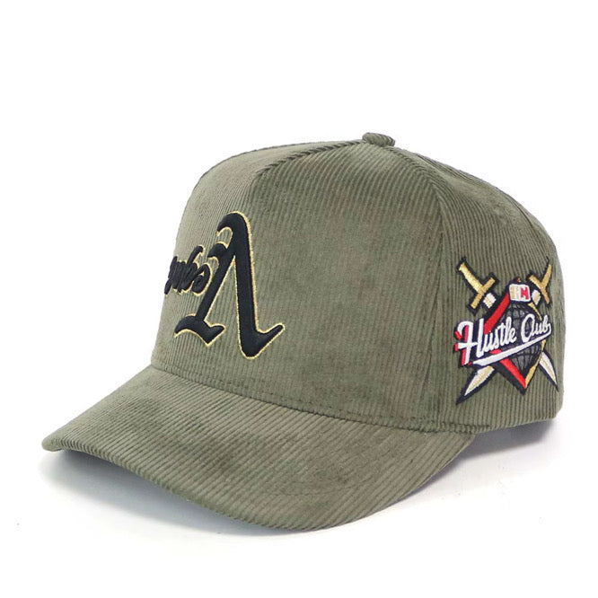PRE ORDER MILITARY HAT