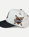 Game Day Classic Cap - Off-white