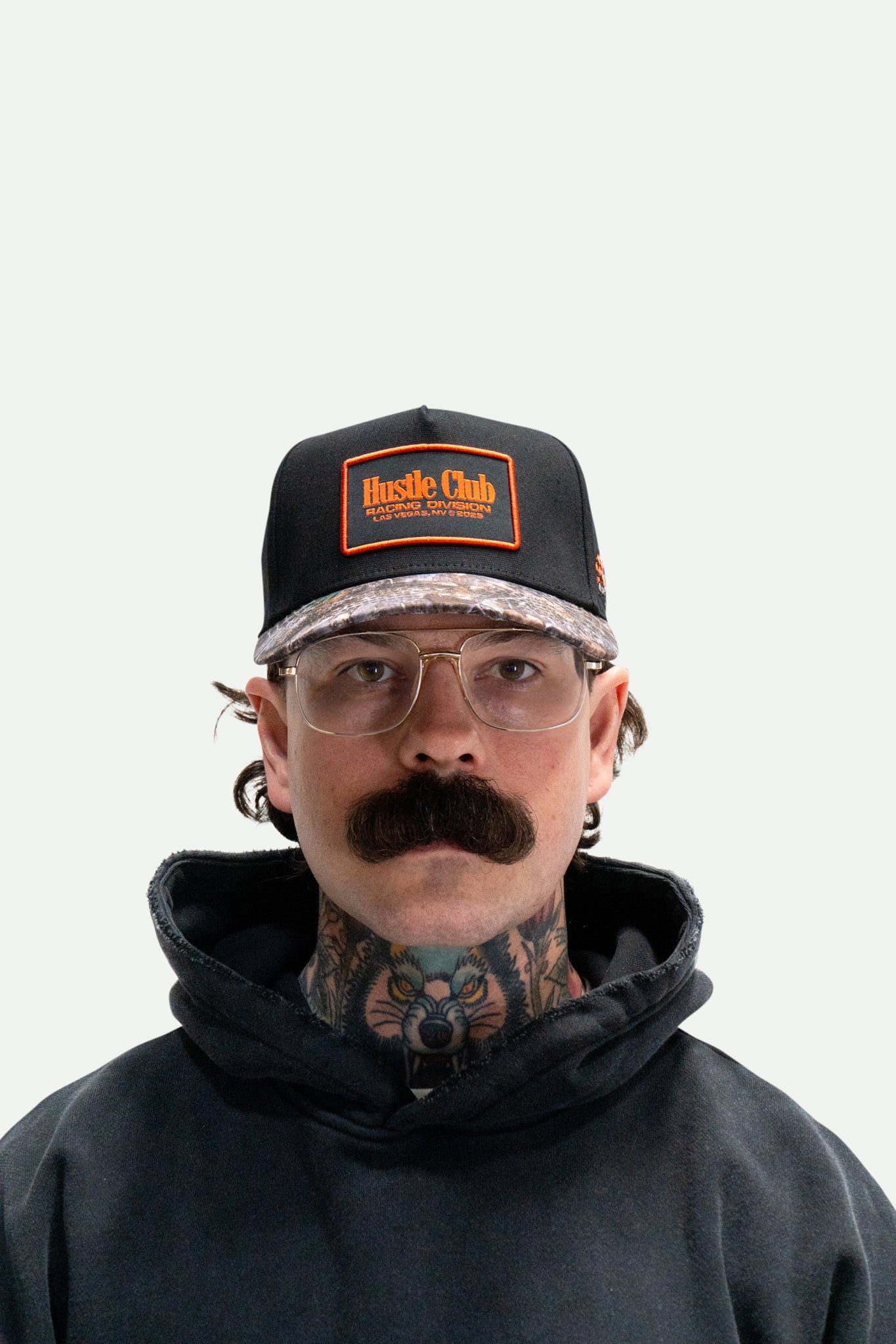 Racing Division Cap