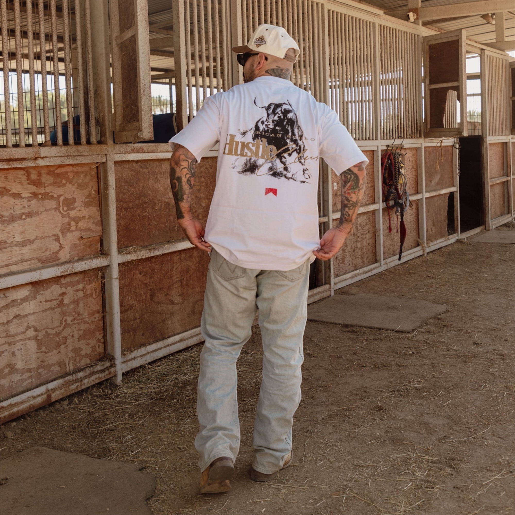 American Rodeo Tee