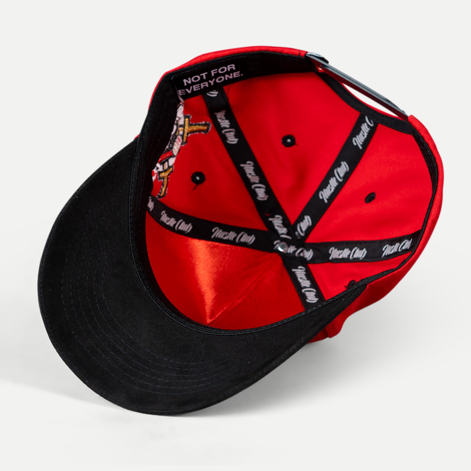 Game Day Classic Cap - Red