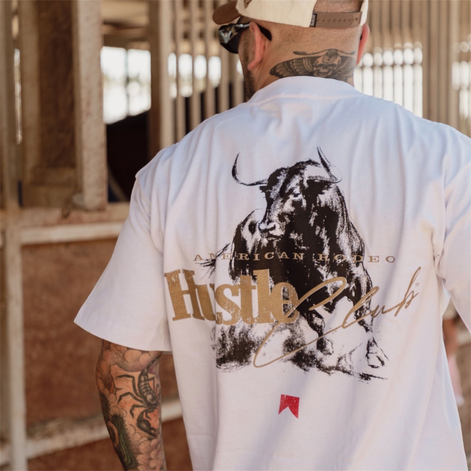 American Rodeo Tee