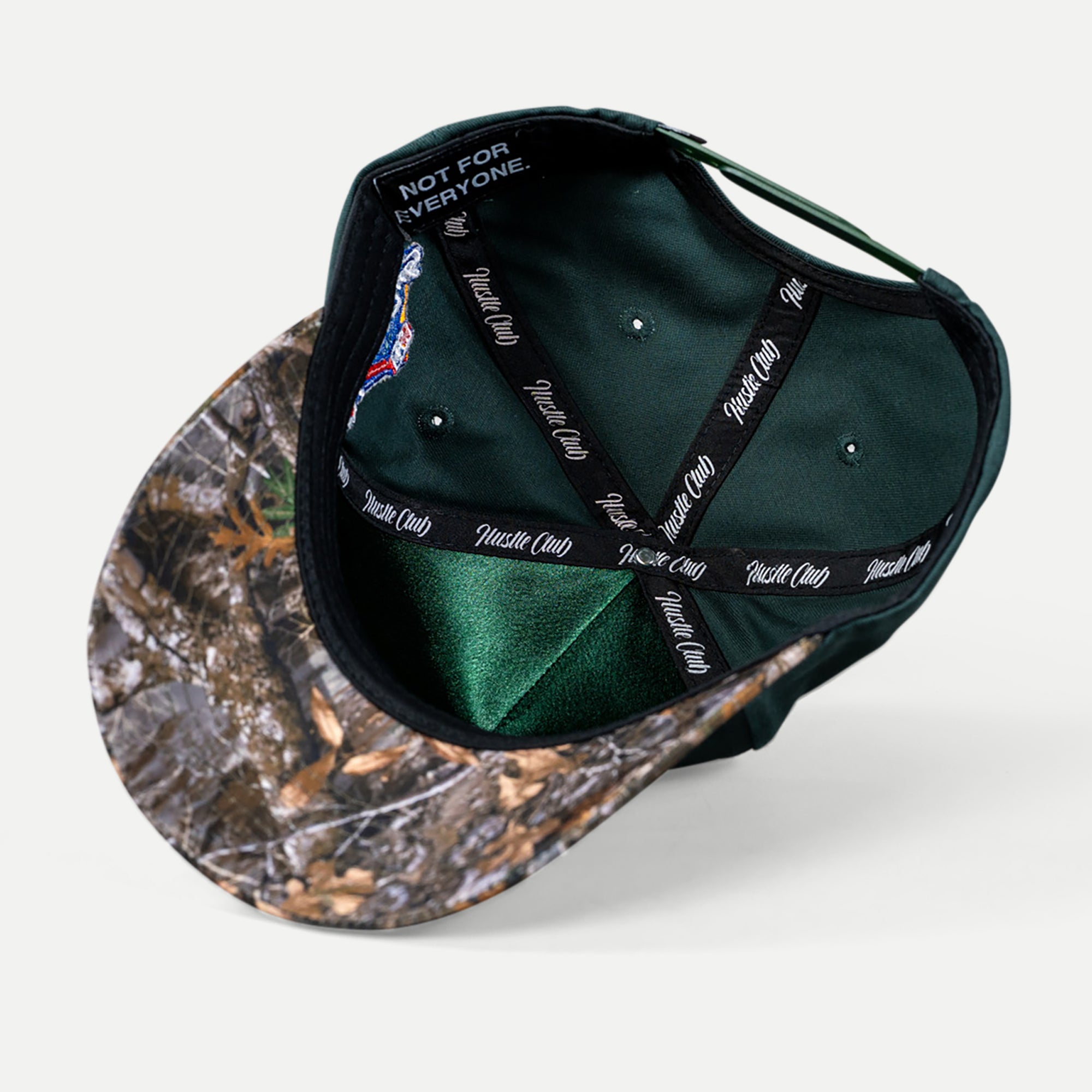 Game Day Classic Cap - Green | Realtree