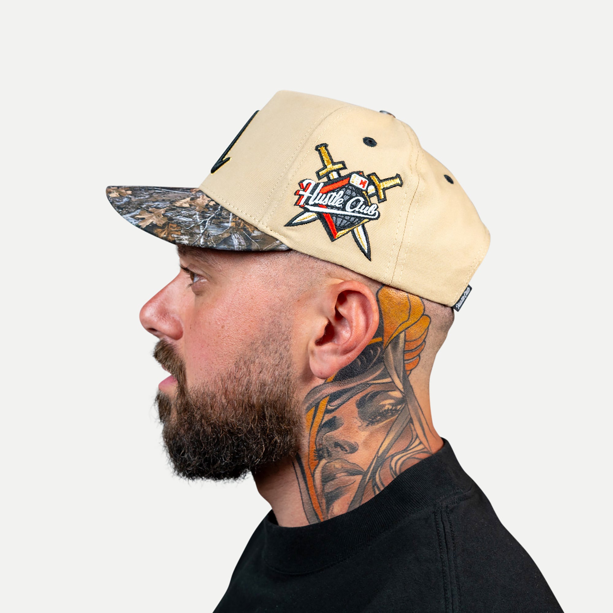 Game Day Classic Cap - Desert Sand