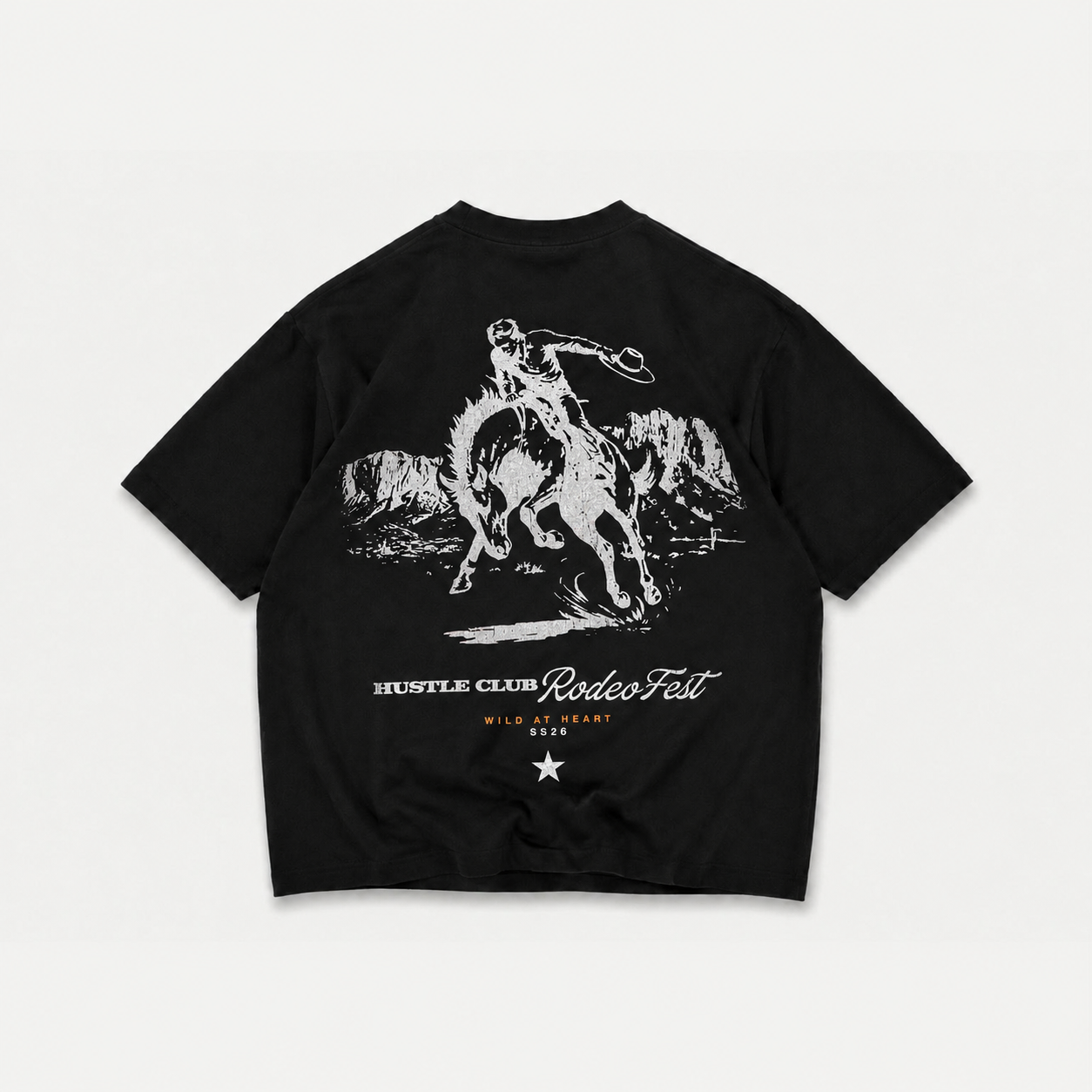 Rodeo Fest Tee