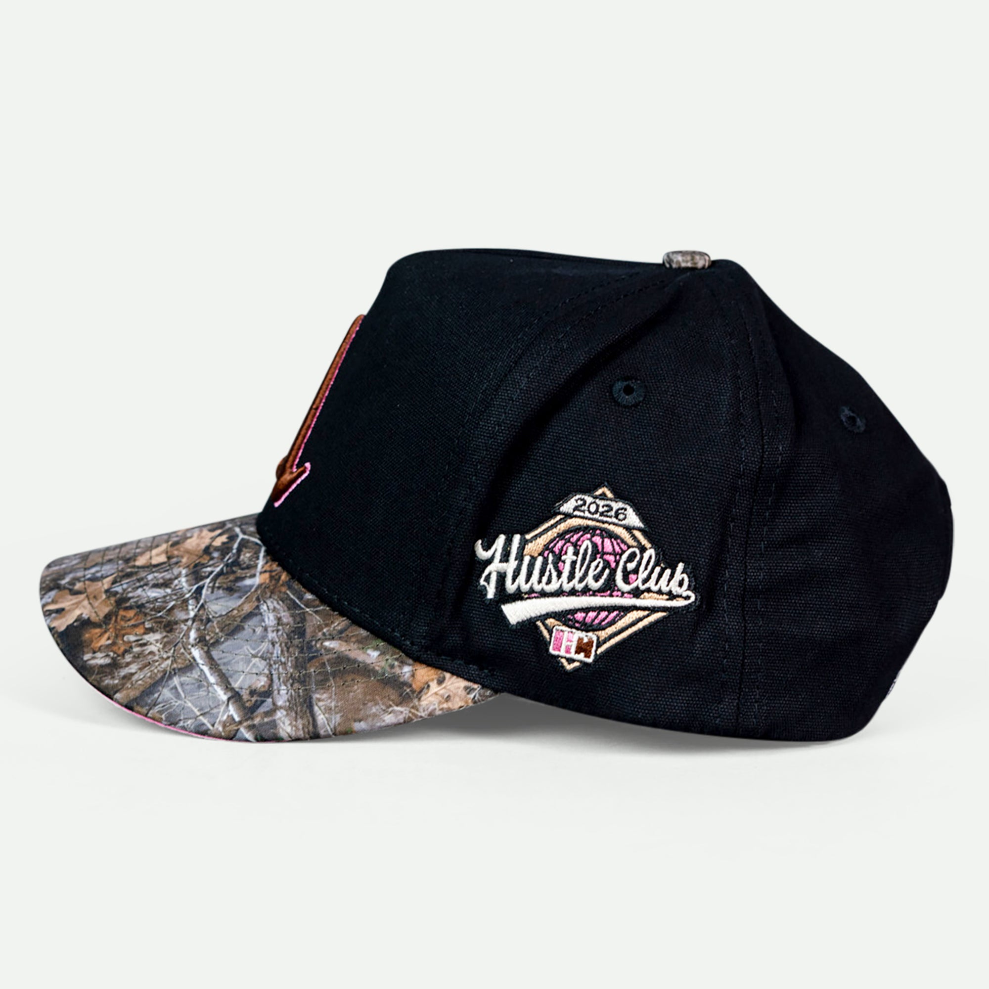 Game Day Classic Cap - Pink | Realtree