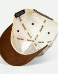 Game Day Classic Cap - Off-white | Brown