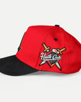 Game Day Classic Cap - Red
