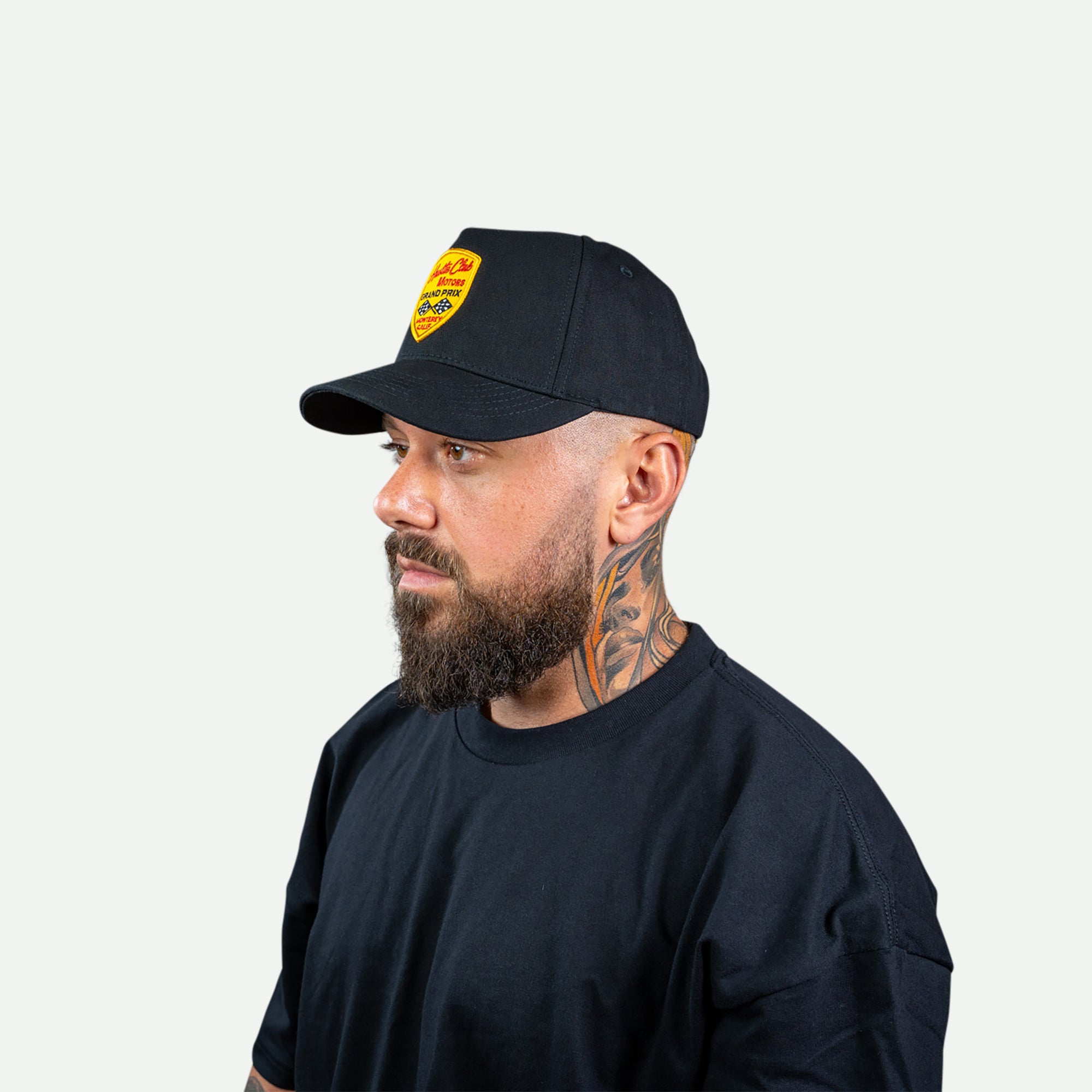 The Grand Prix Cap