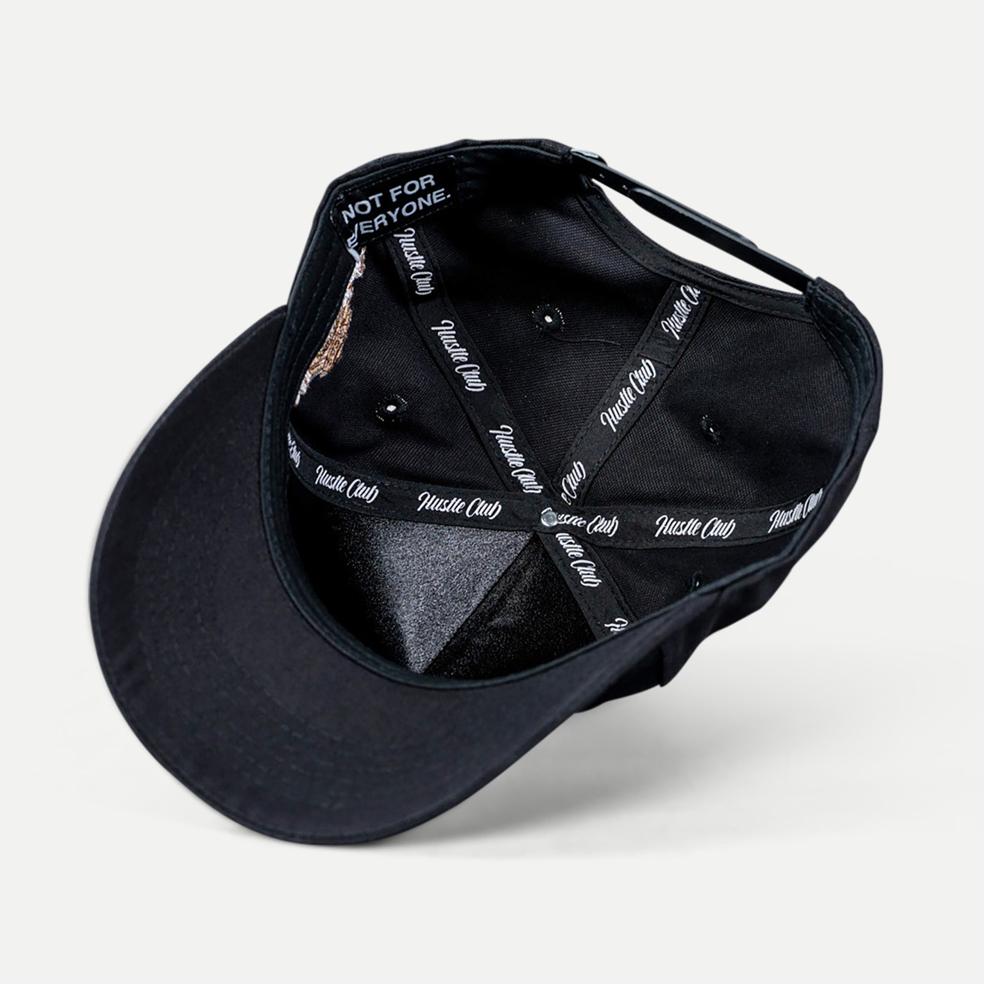 Game Day Classic Cap - Black