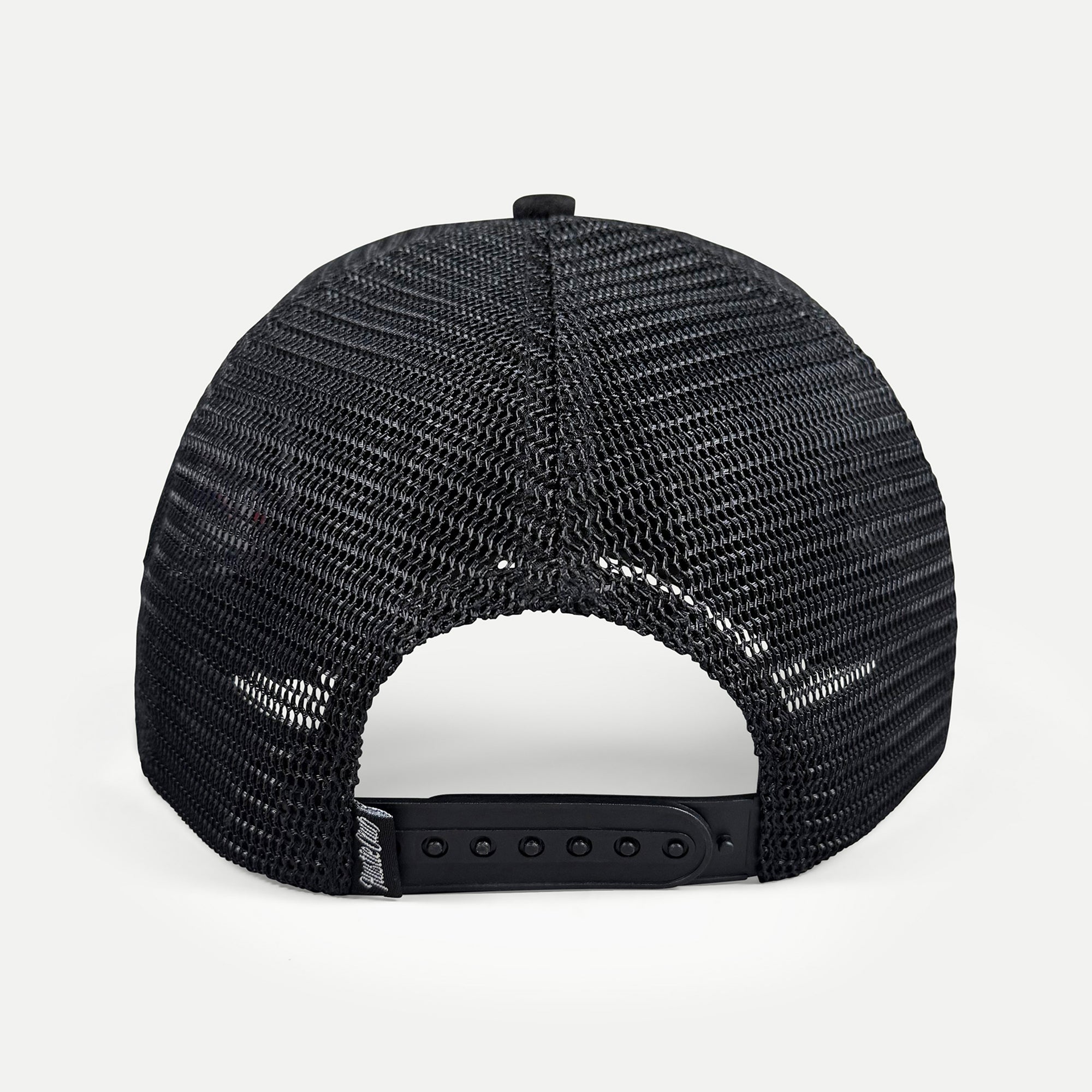 Blacktop Trucker Cap