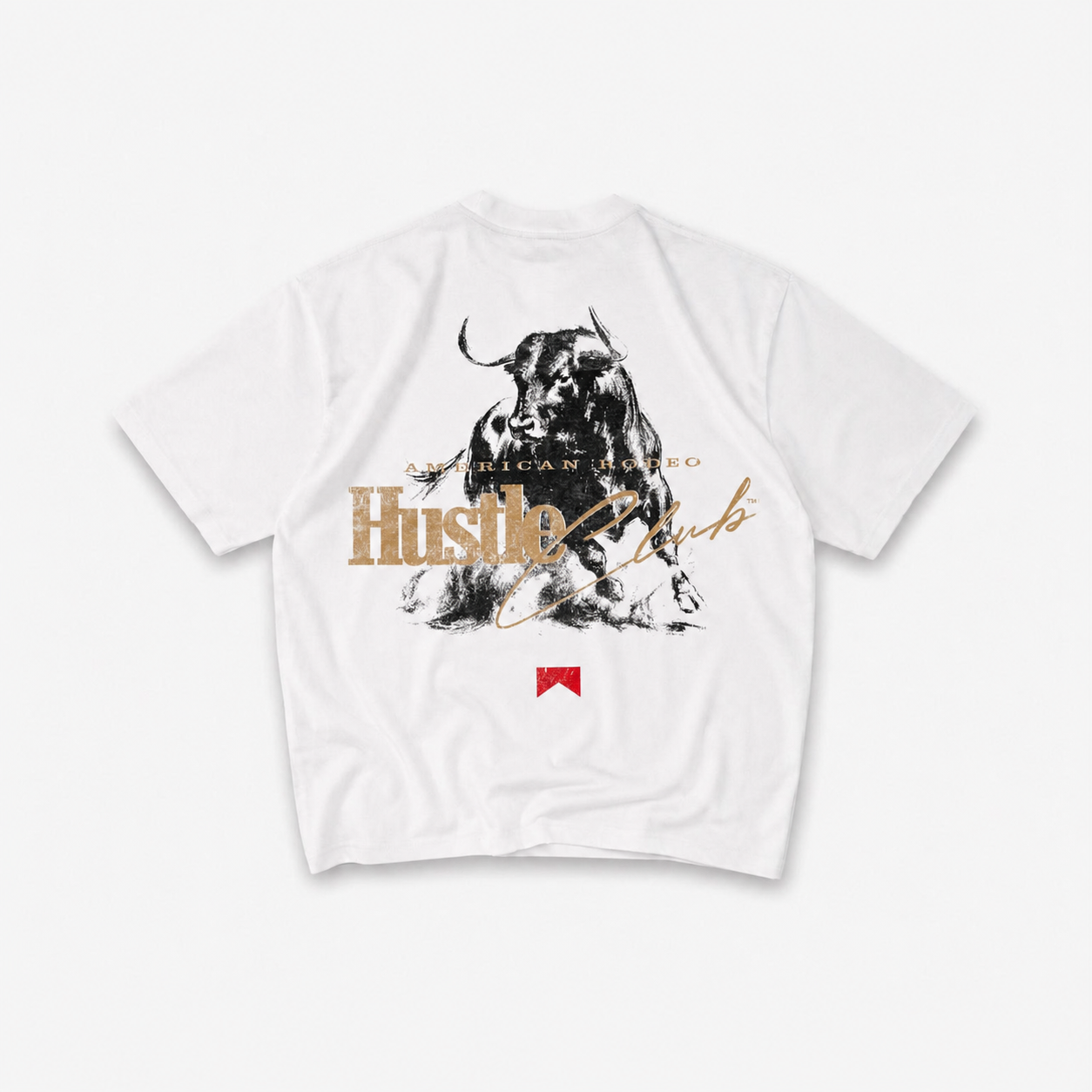 American Rodeo Tee