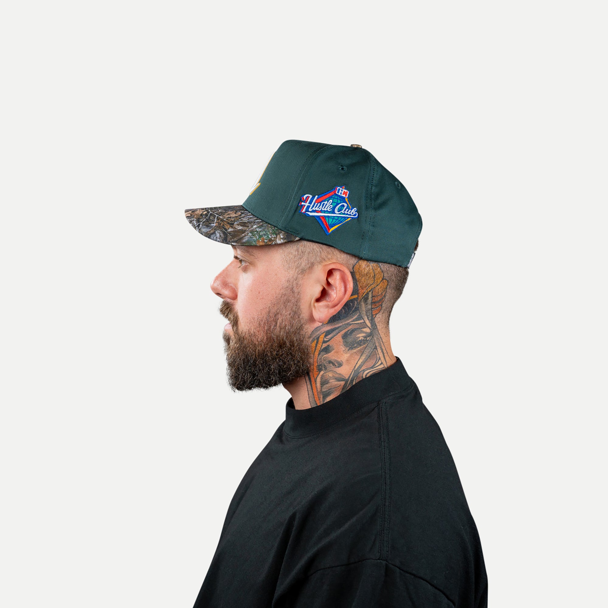 Game Day Classic Cap - Green | Realtree