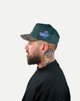 Game Day Classic Cap - Green | Realtree
