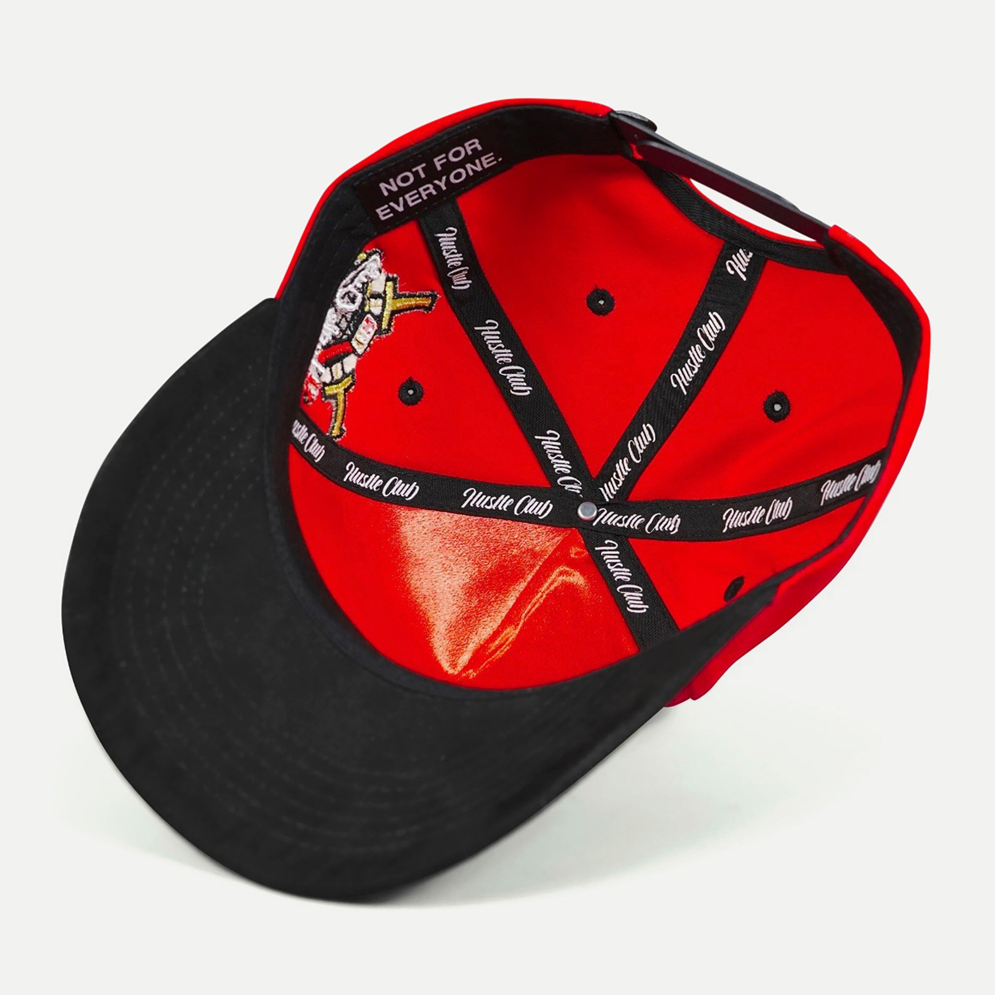 Game Day Classic Cap (Red)
