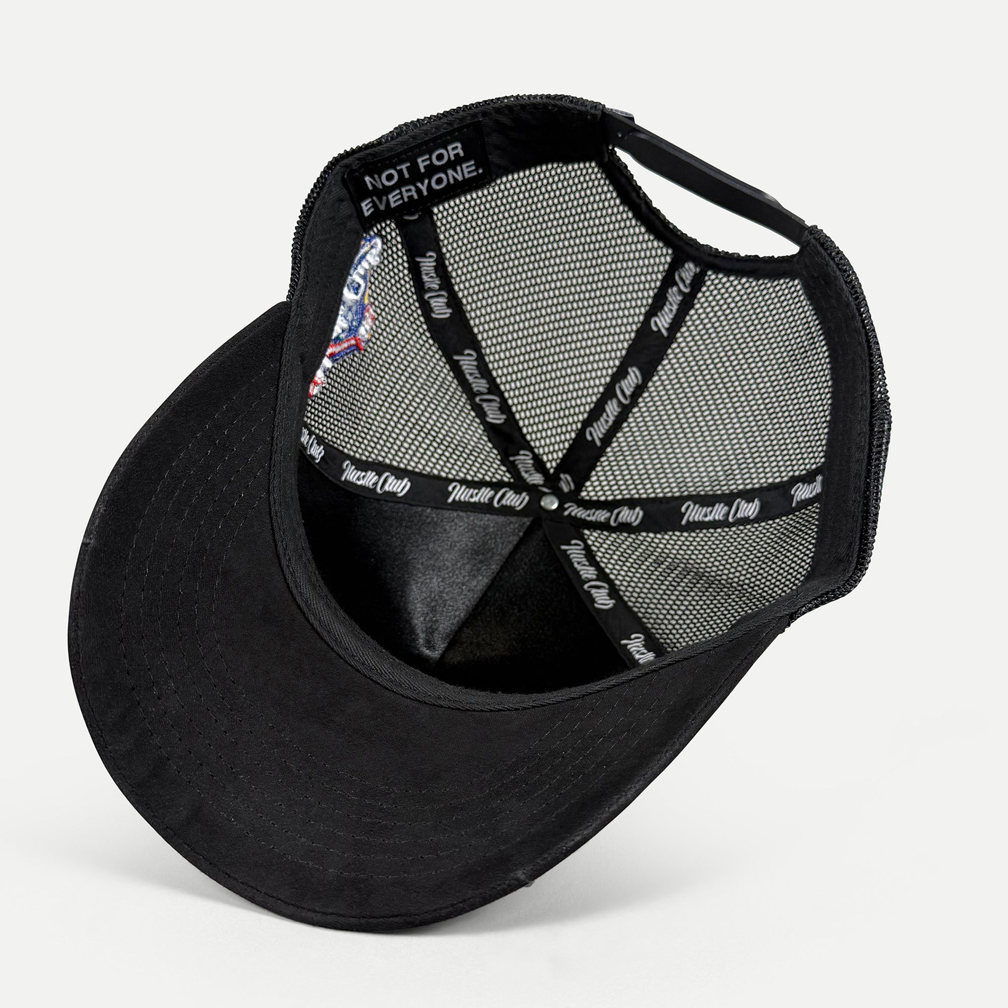 Blacktop Trucker Cap