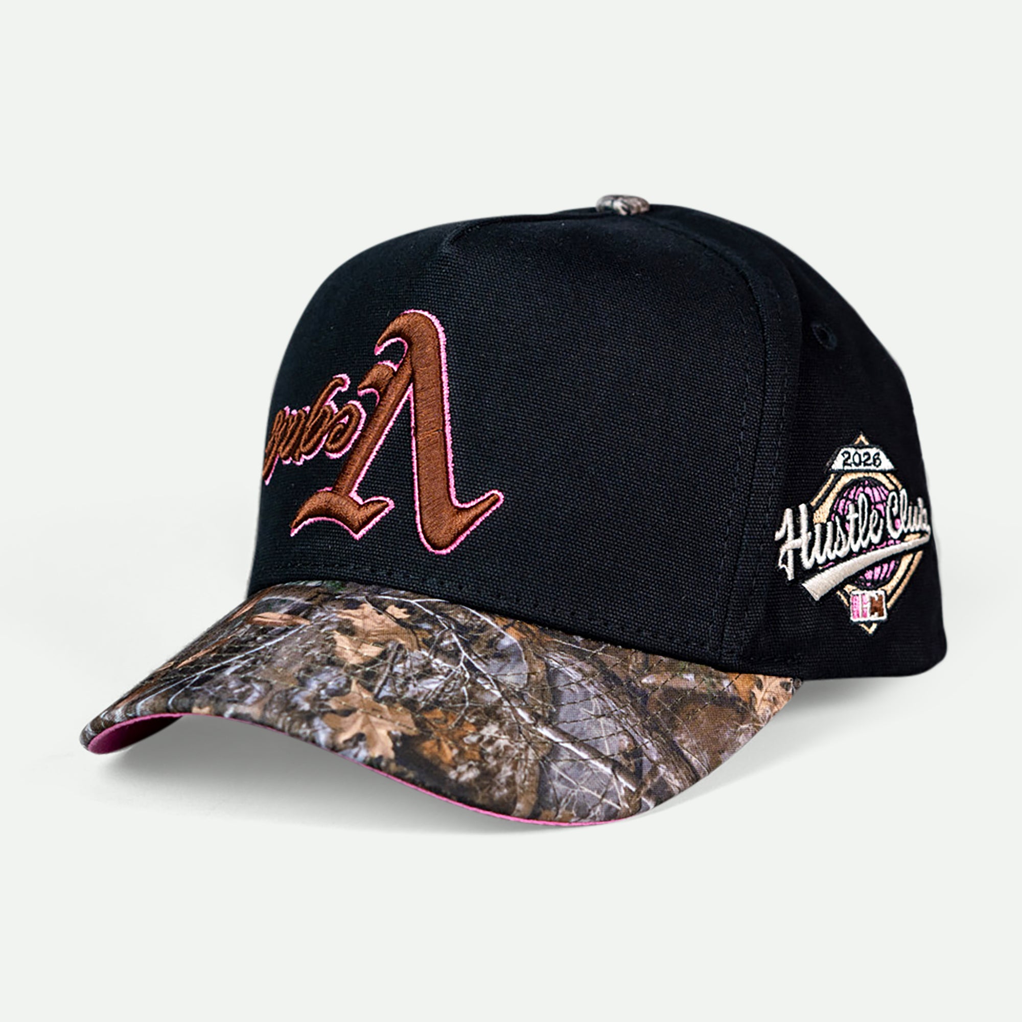 Game Day Classic Cap - Pink | Realtree