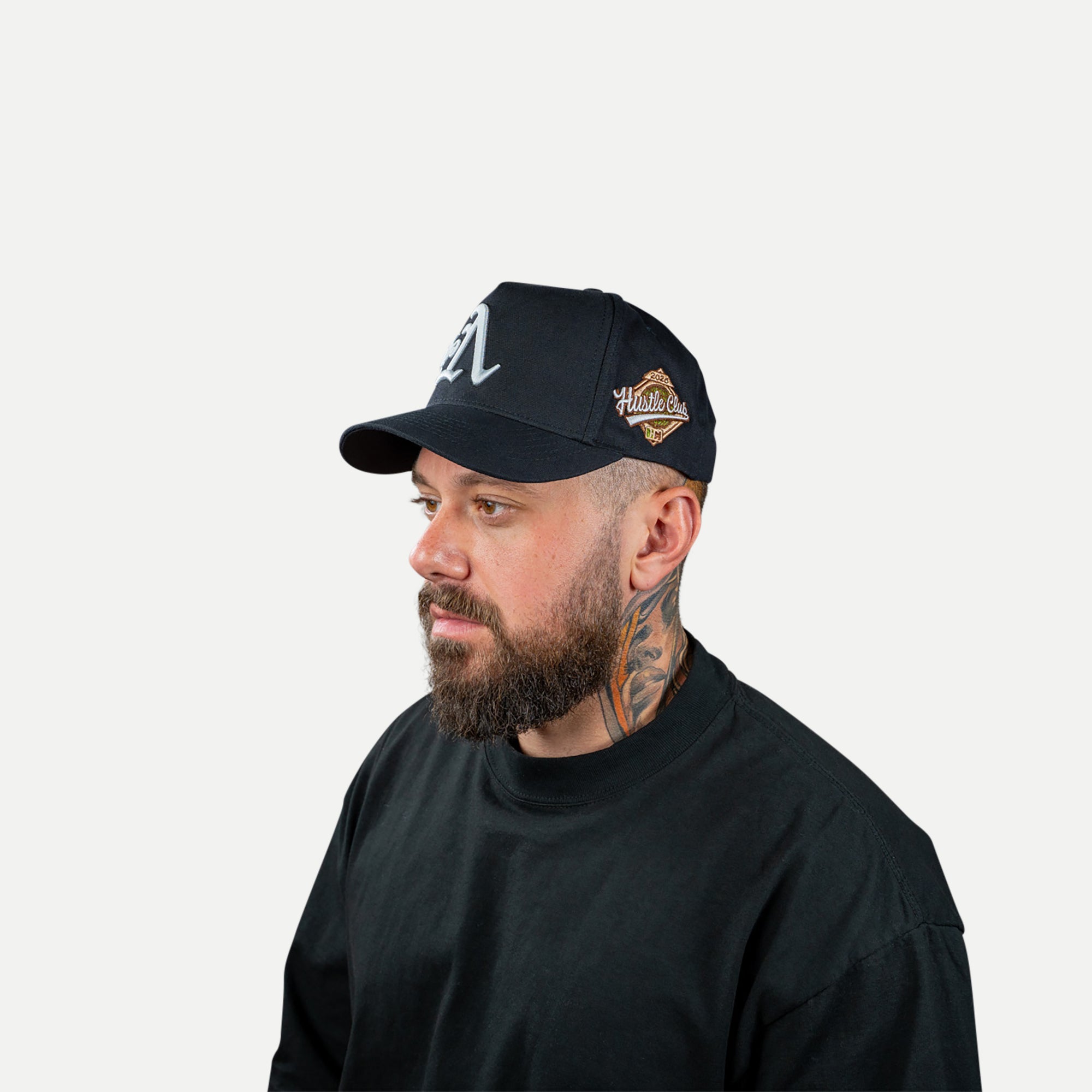 Game Day Classic Cap - Black
