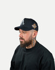 Game Day Classic Cap - Black