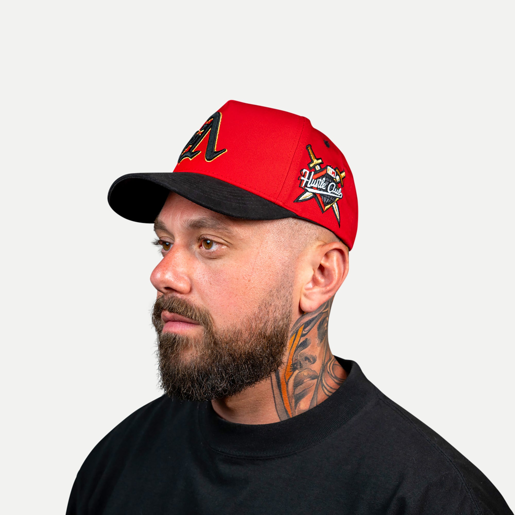 Game Day Classic Cap - Red