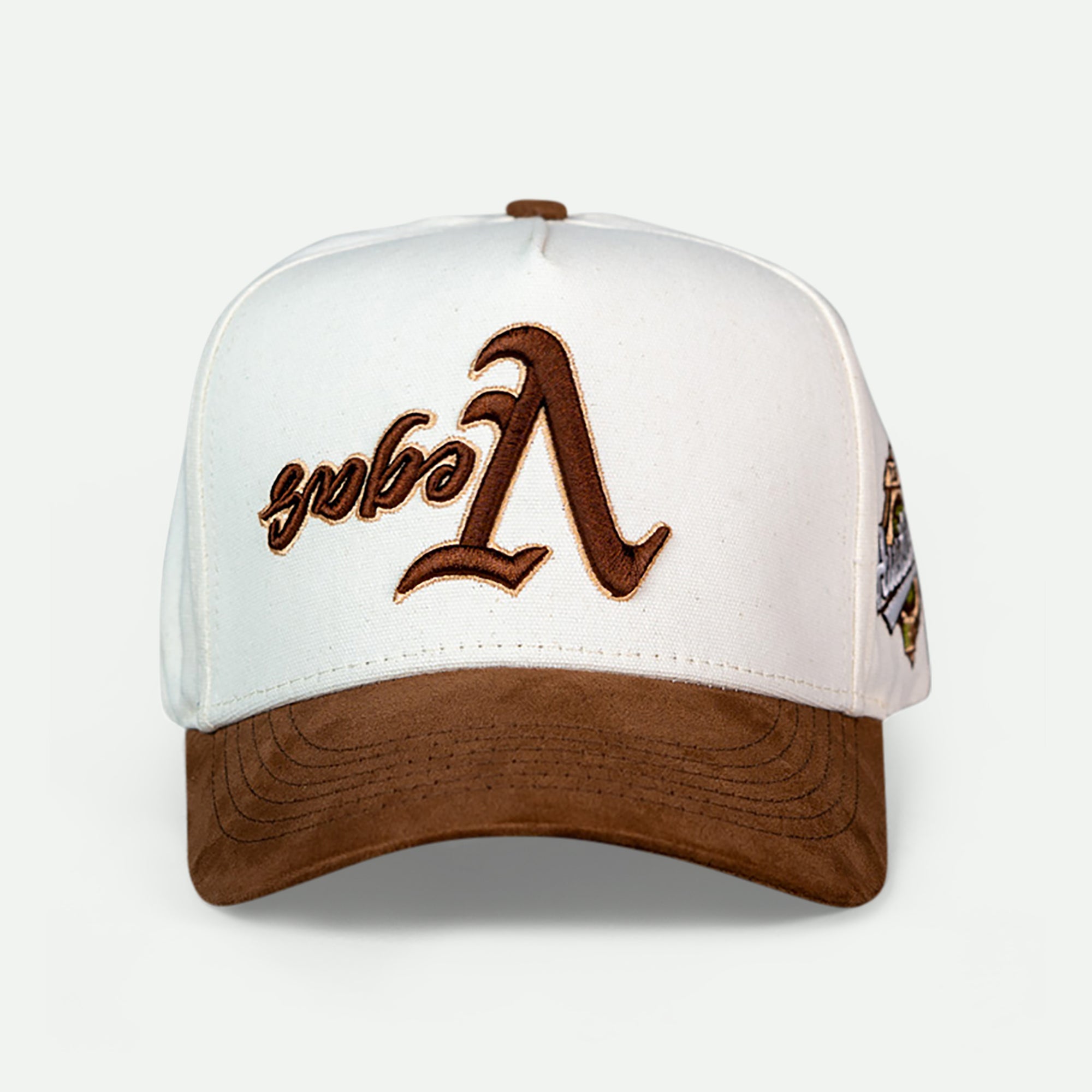 Game Day Classic Cap - Off-white | Brown