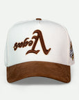 Game Day Classic Cap - Off-white | Brown