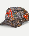 Game Day Classic Cap - Orange Realtree
