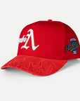 Game Day Classic Cap - Red v2