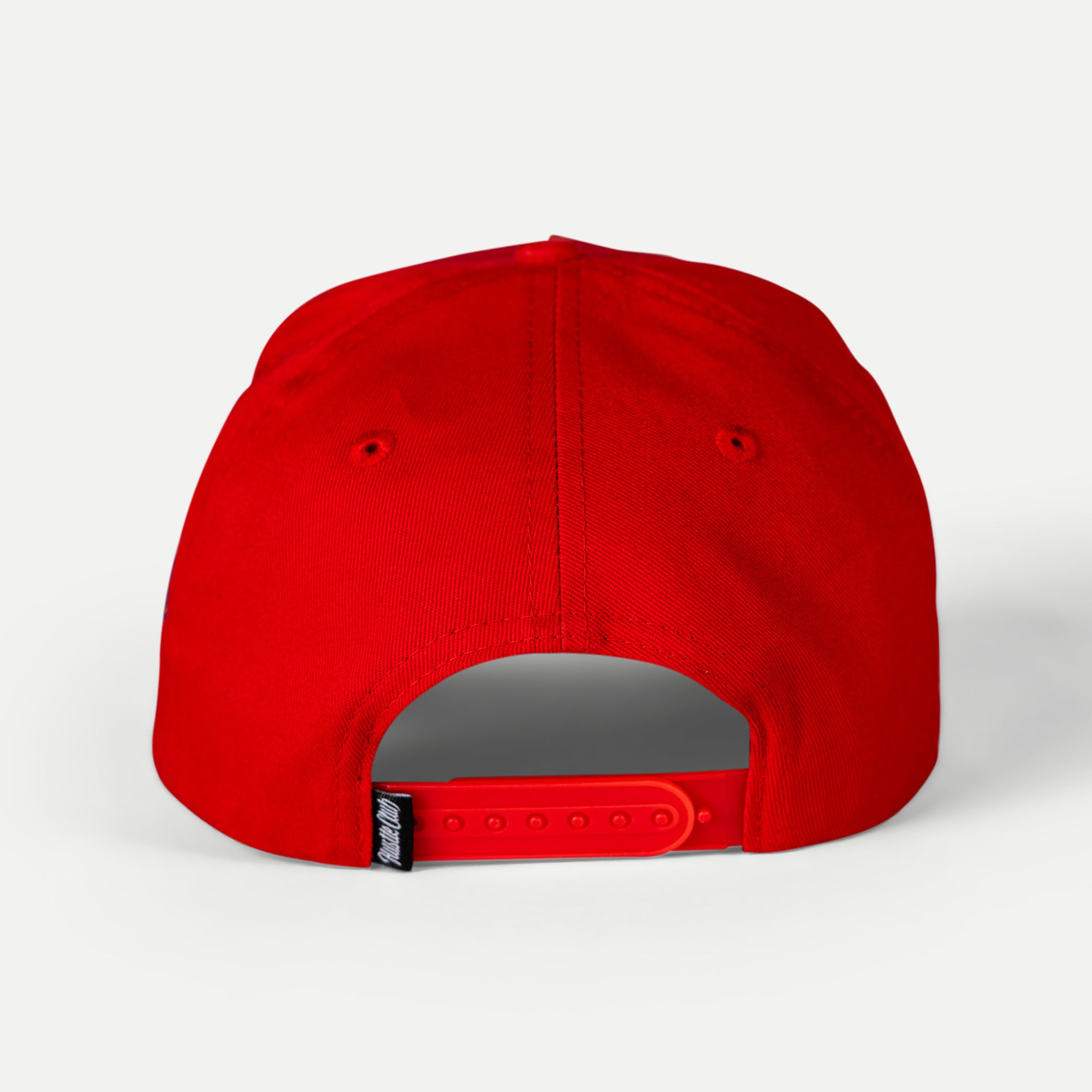 Game Day Classic Cap - Red v2