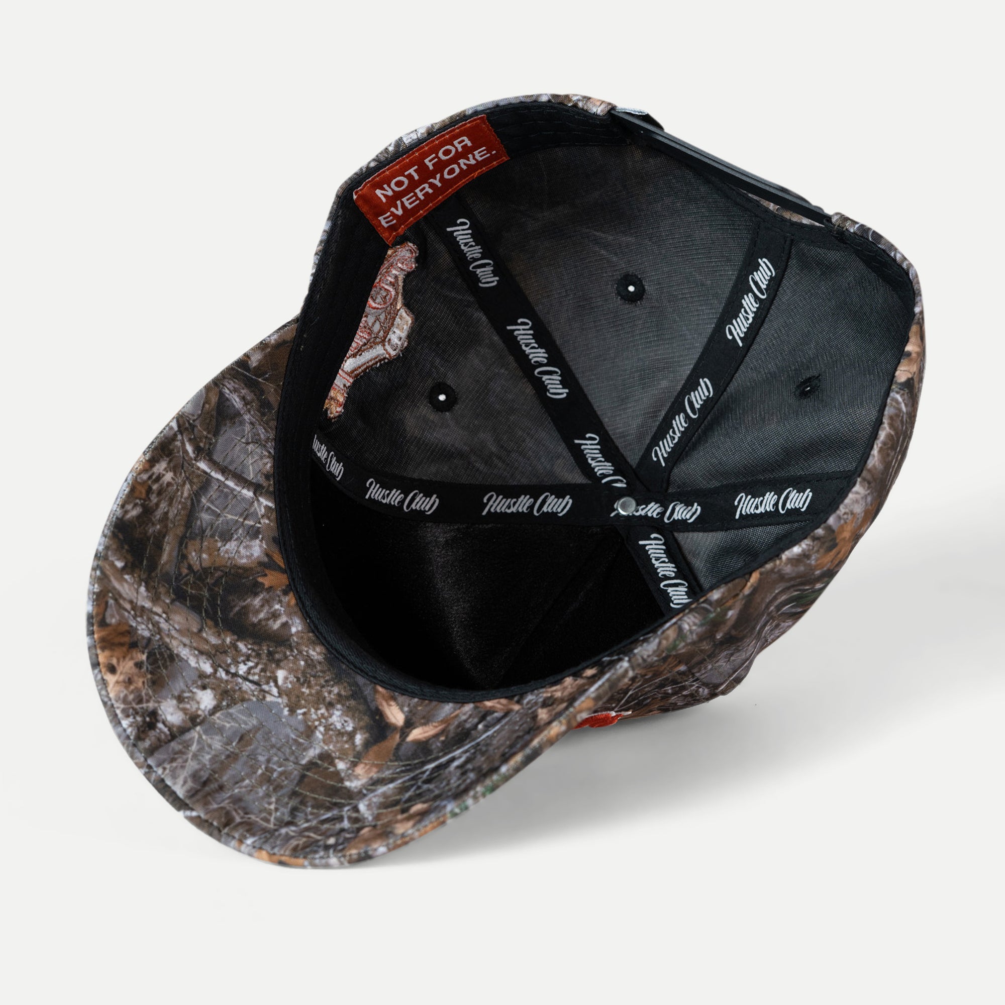 Game Day Classic Cap - Orange Realtree