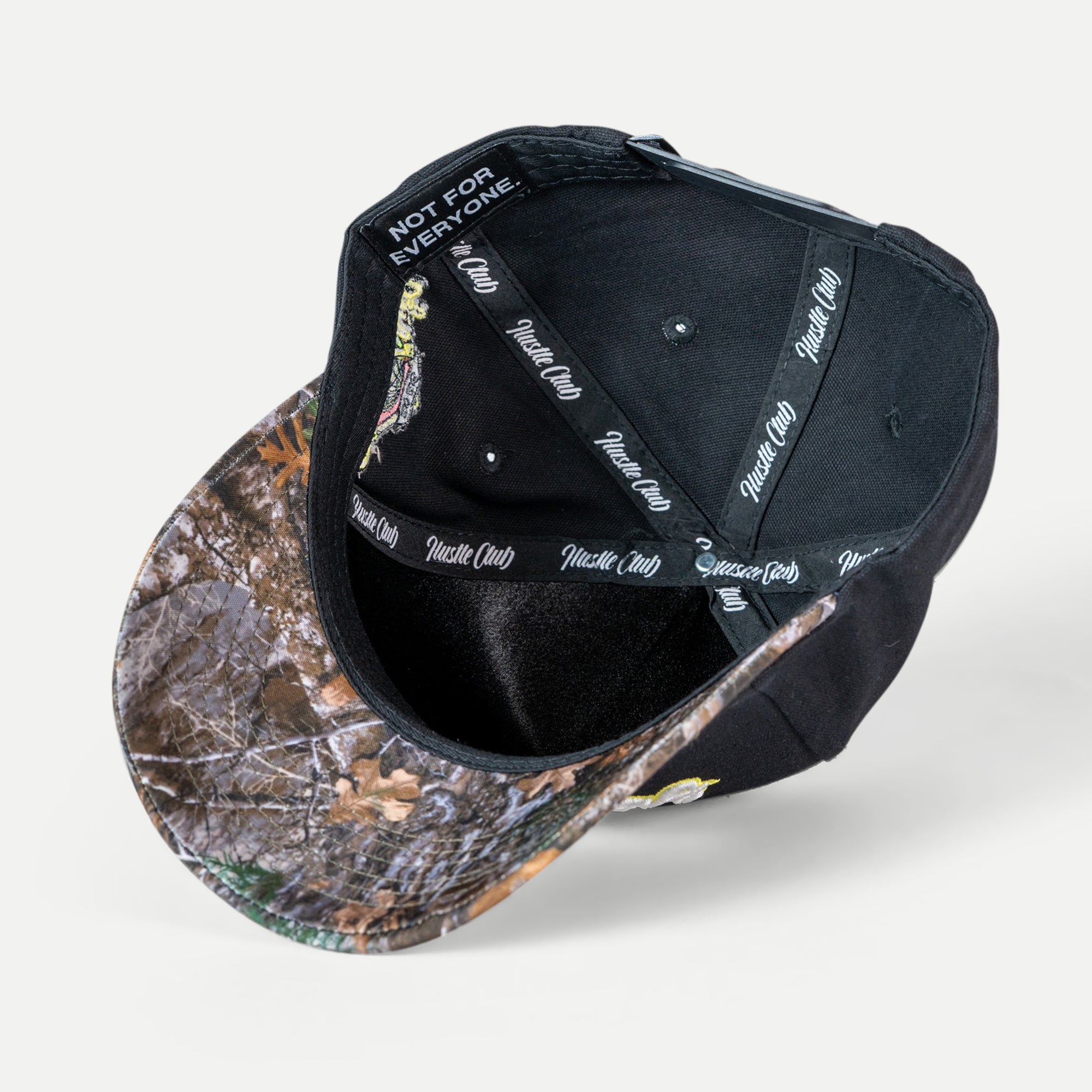 Game Day Classic Cap - Neon/Realtree