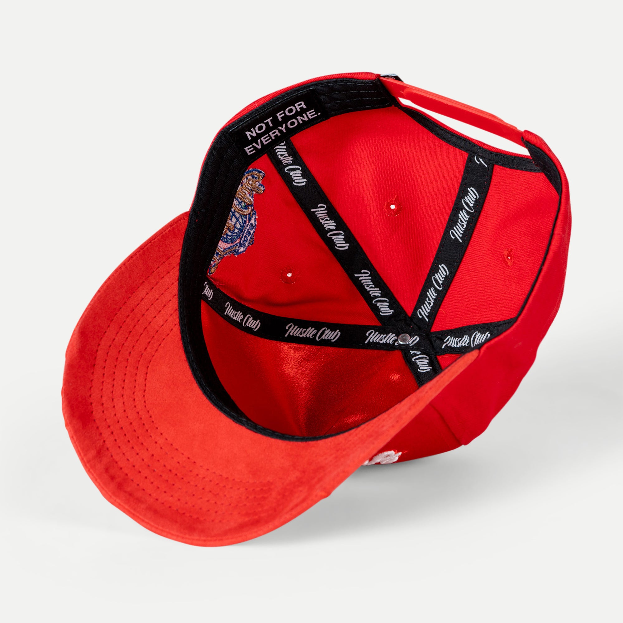 Game Day Classic Cap - Red v2