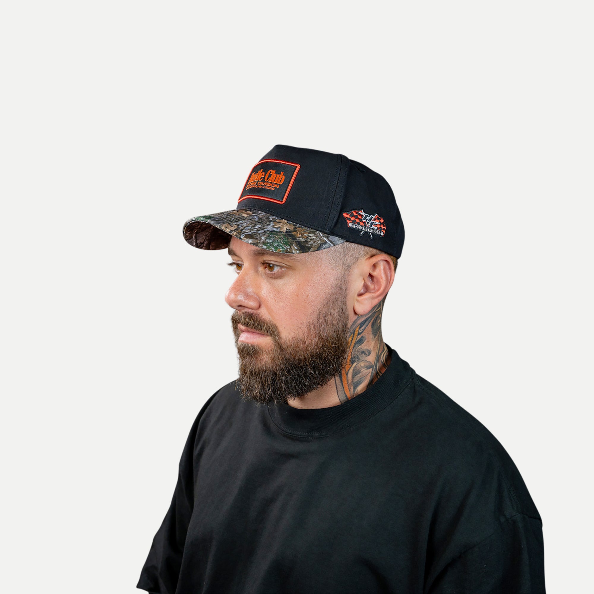 Racing Division Cap