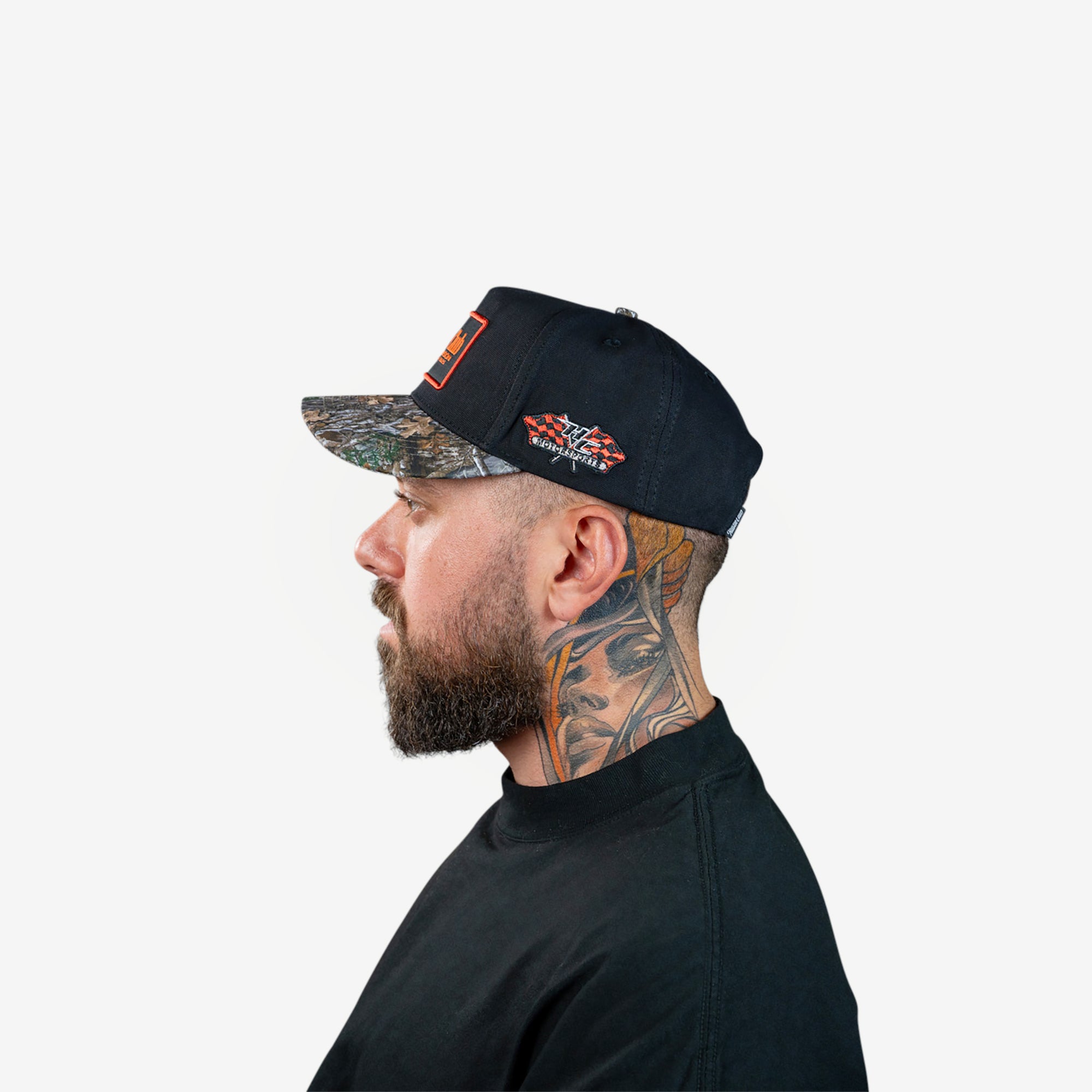Racing Division Cap
