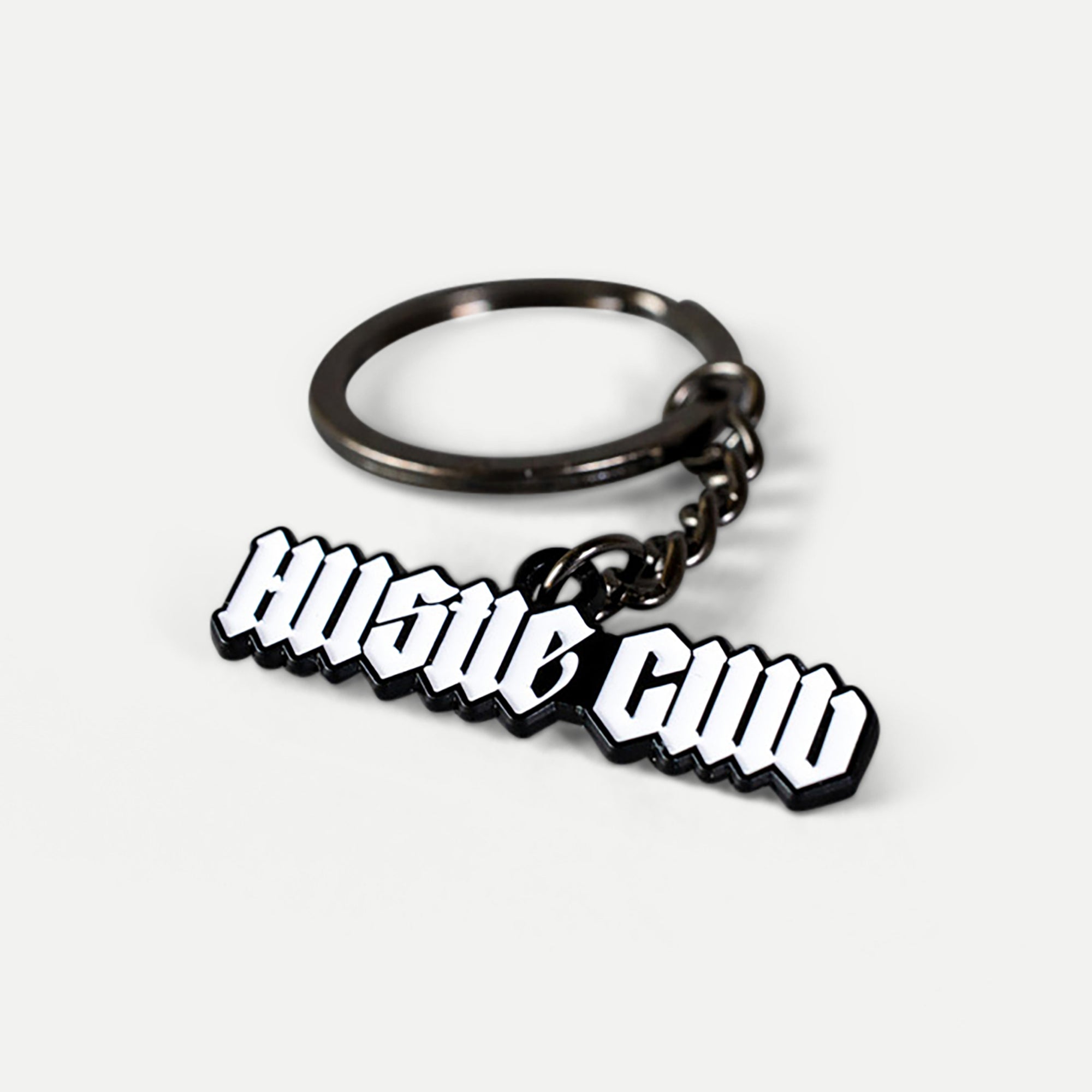 Hustle Club Keychain