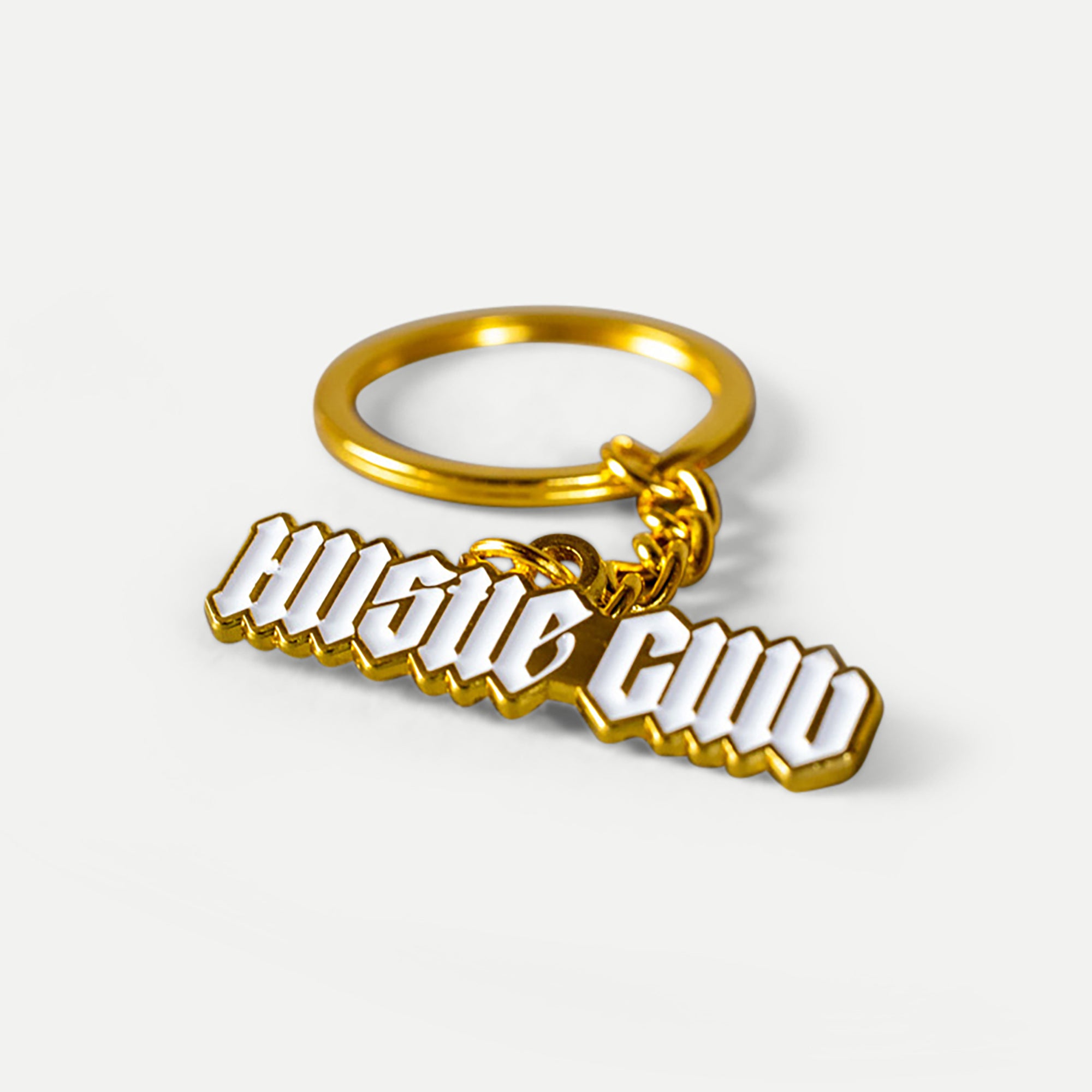 Hustle Club Keychain